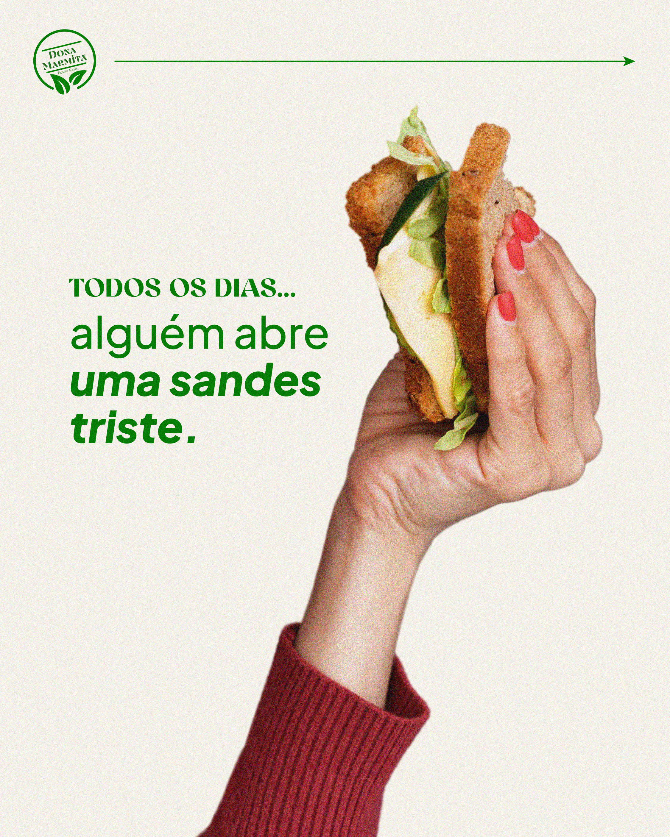 Dona Marmita — Todos os dias... 3