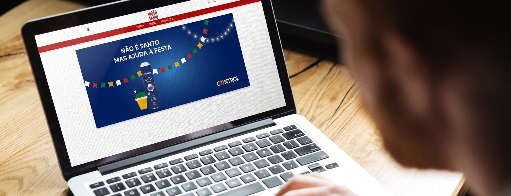 Display ads Control