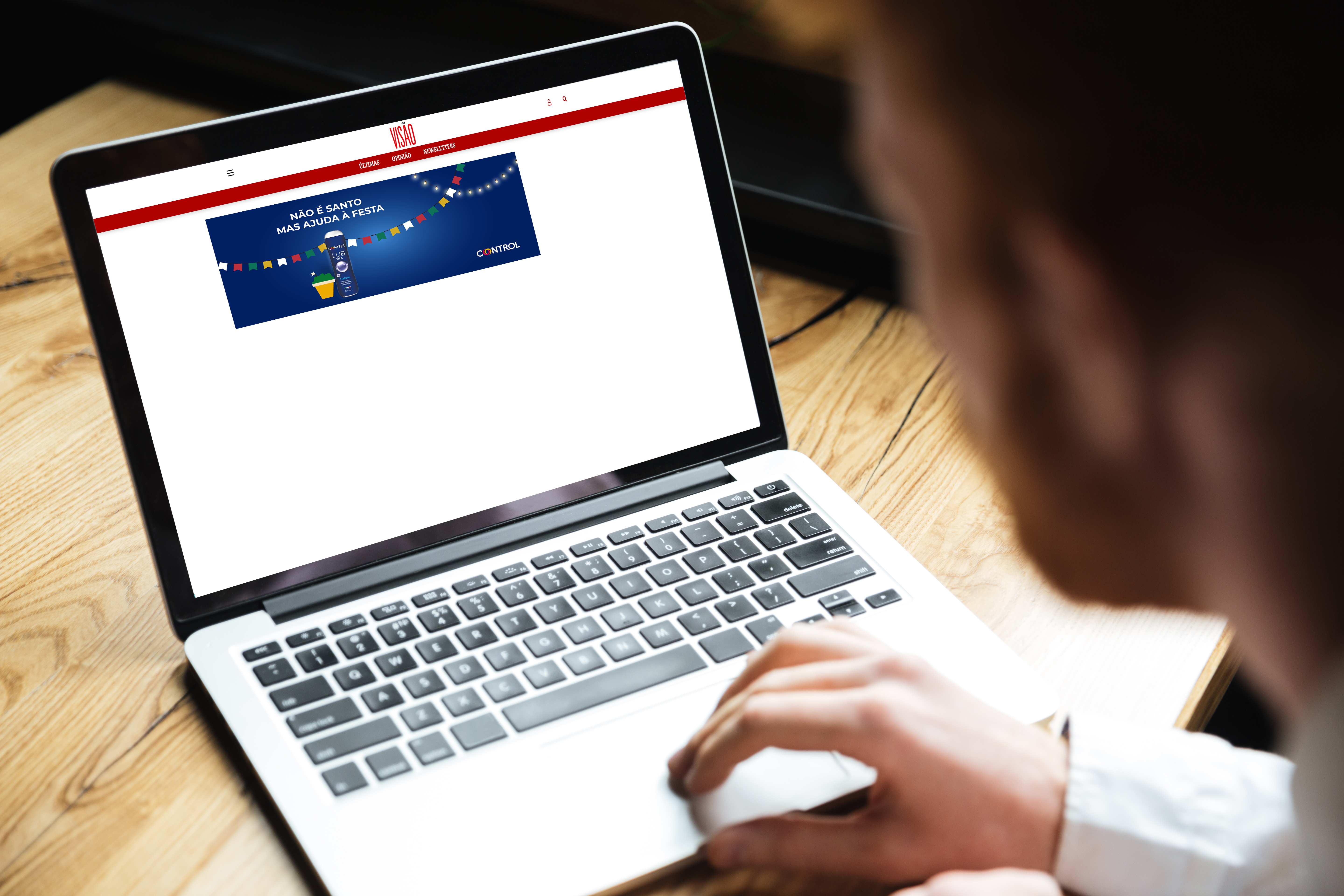 Display ads Control